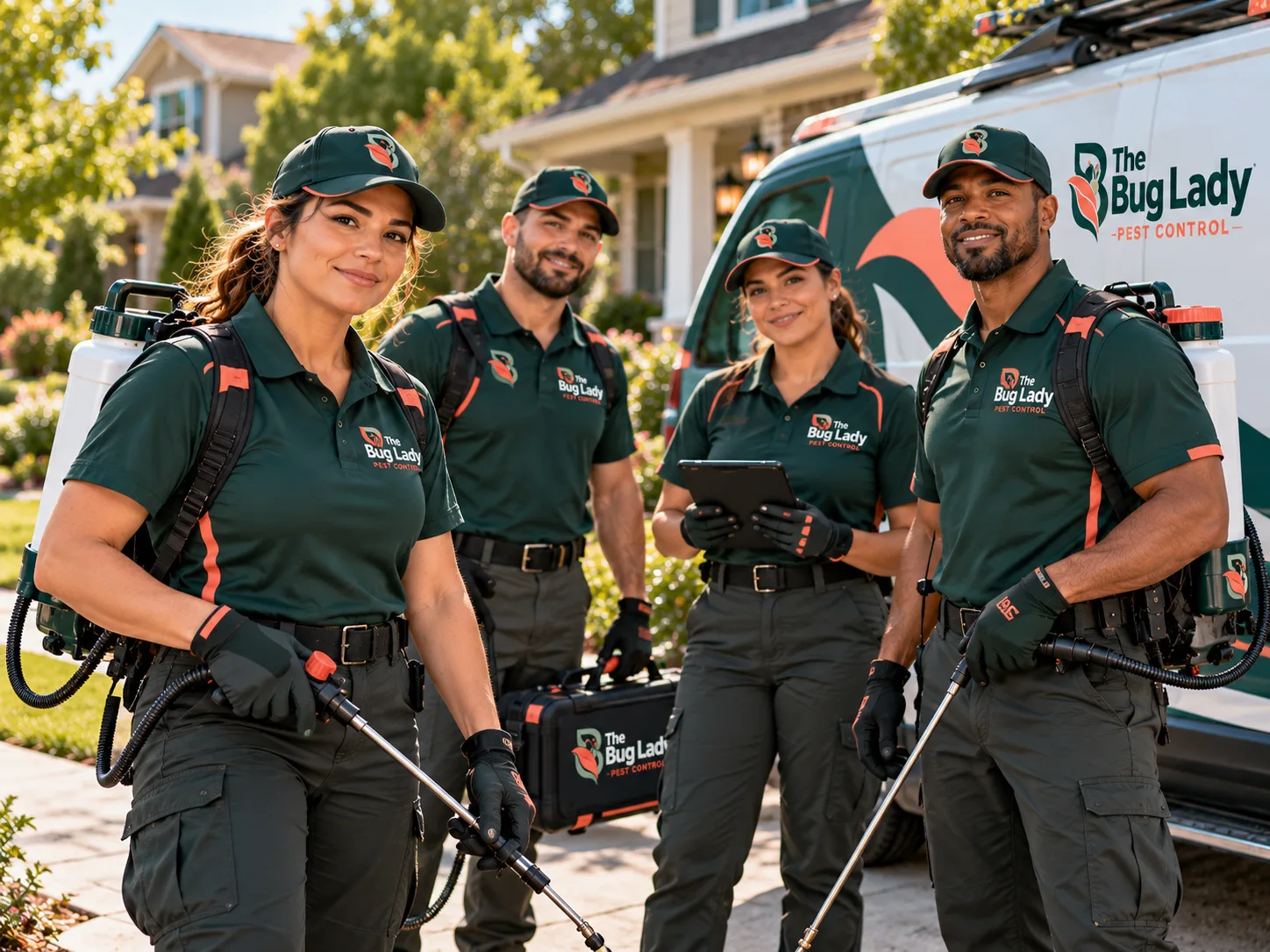 Pest Control in Houlka, MS near me